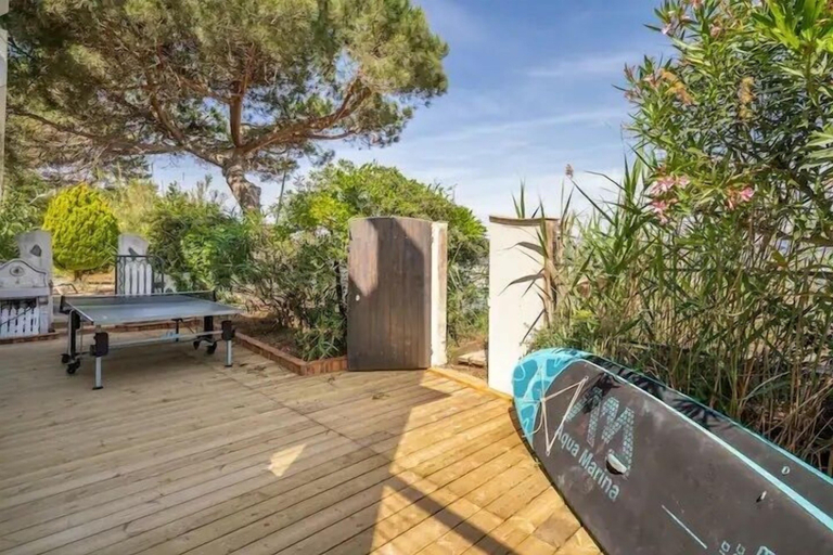 Sport & Beauty 5, Villa Front de Mer - Presqu'île de Giens, Var