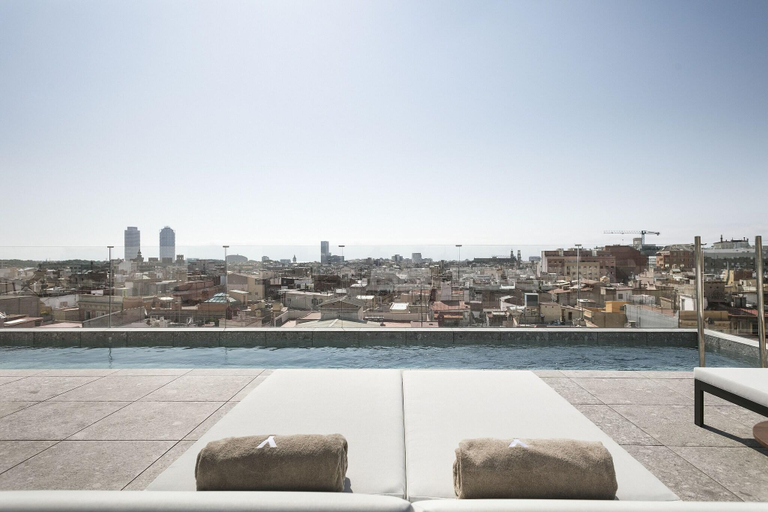 Sport & Beauty 3, Yurbban Passage Hotel & Spa, Barcelona