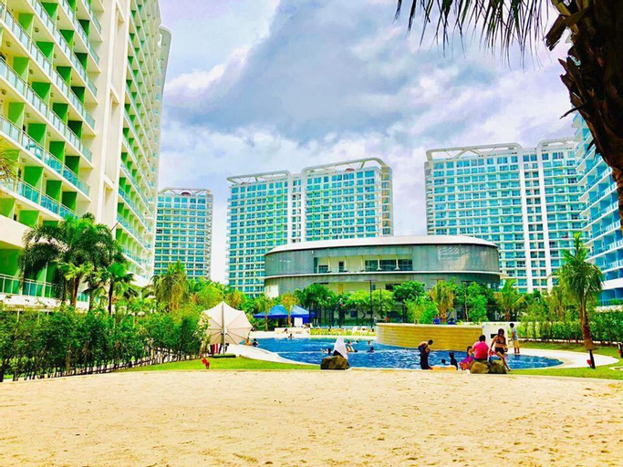 AZURE C4 BEACHPOOL balcony wifi MULTIPLE UNITS, Parañaque