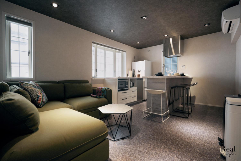 Others 4, Real Life AOYAMA 1BR suite 2 double bed 3min metro, Minato
