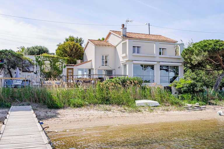 Exterior & Views 2, Villa Front de Mer - Presqu'île de Giens, Var