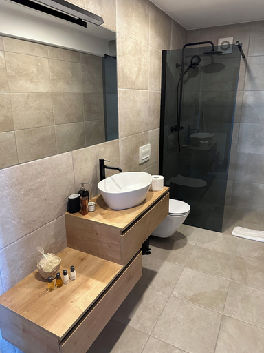 Bathroom 3, Apartment Olivia, Piran