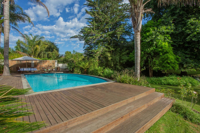 Garden 3, Tehillah Guest House, Eden