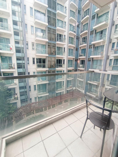 Balcony/terrace 2, Palm Tree Two Villas, Pasay City