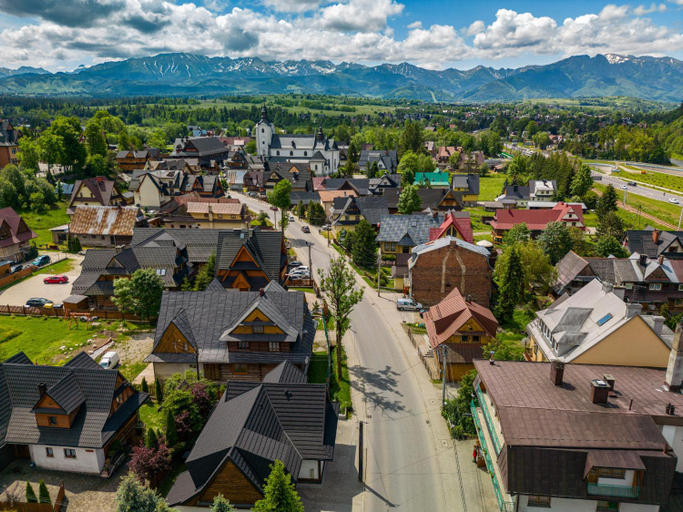 Others 4, Apartamenty 58, Tatra