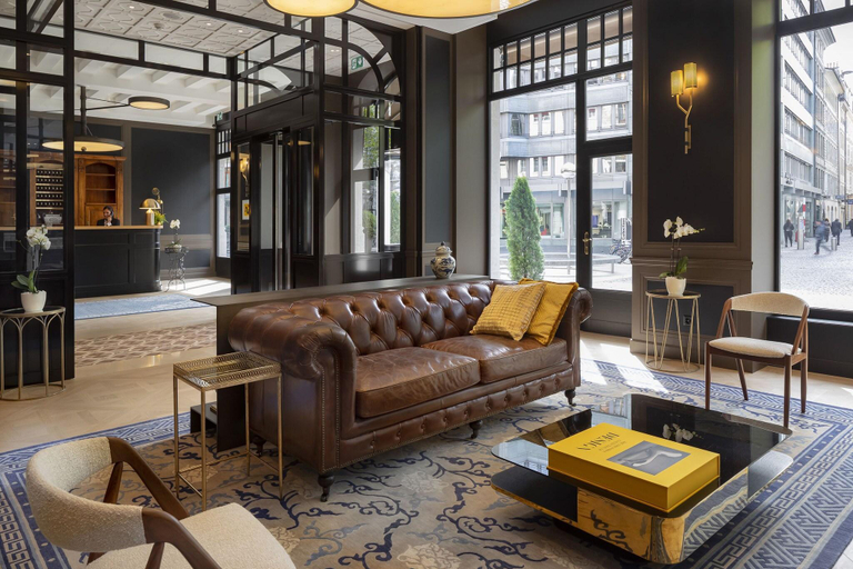 Public Area 4, Hôtel Longemalle, Genève