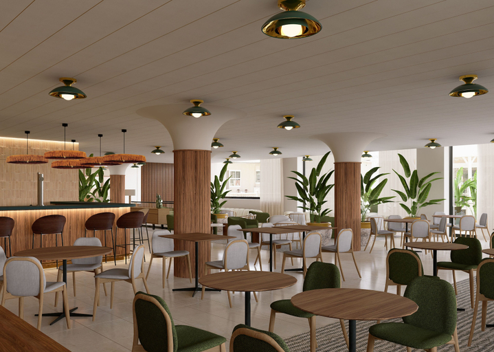 Food & Drinks 5, Hotel Eden Palma Playa, Baleares