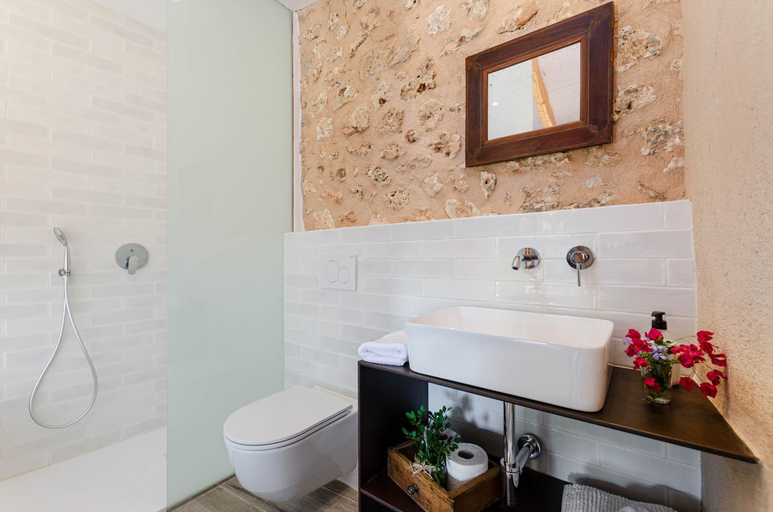 Bathroom, Cal Tio 2 Agroturismo YourHouse, Baleares
