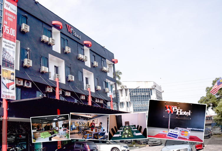 Exterior & Views 1, We Hotel, Seberang Perai Tengah