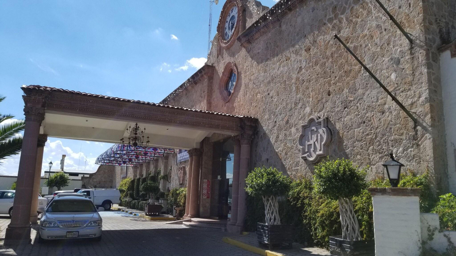 Exterior & Views 2, Gran Hotel Hacienda De La Noria, Aguascalientes