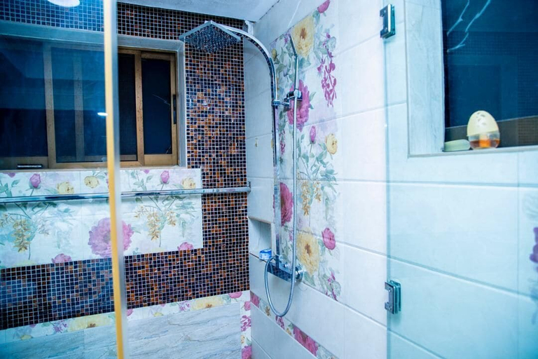 Bathroom, BALLOTE HOLDAY HOME APARTMENT, Kicukiro