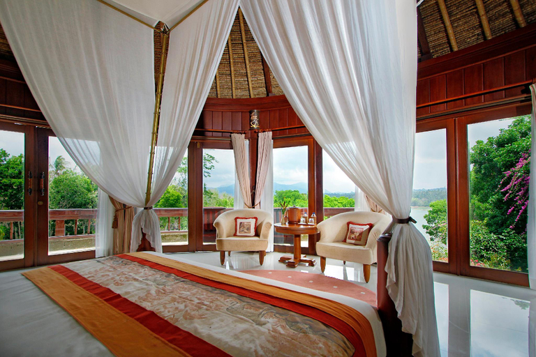 Bedroom, Taman Wana Villas & Spa Bali, Jembrana
