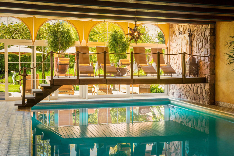 Sport & Beauty 2, Park Hotel Sonnenhof