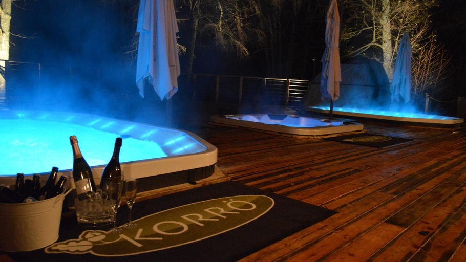 Sport & Beauty 5, STF Korro Gardshotell, Tingsryd