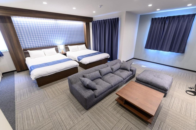 Bedroom 2, winco - Vacation STAY 06658v, Toshima
