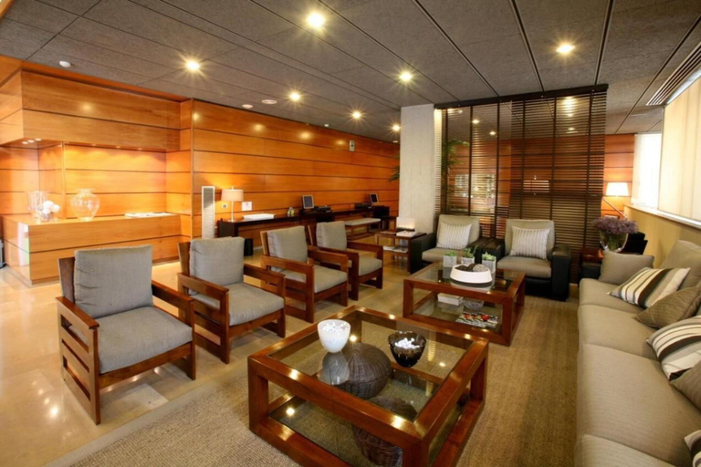 Public Area 3, Hotel Granollers, Barcelona