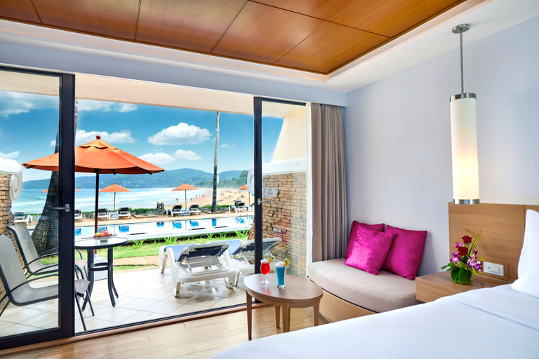 Bedroom 4, Beyond Karon, Pulau Phuket