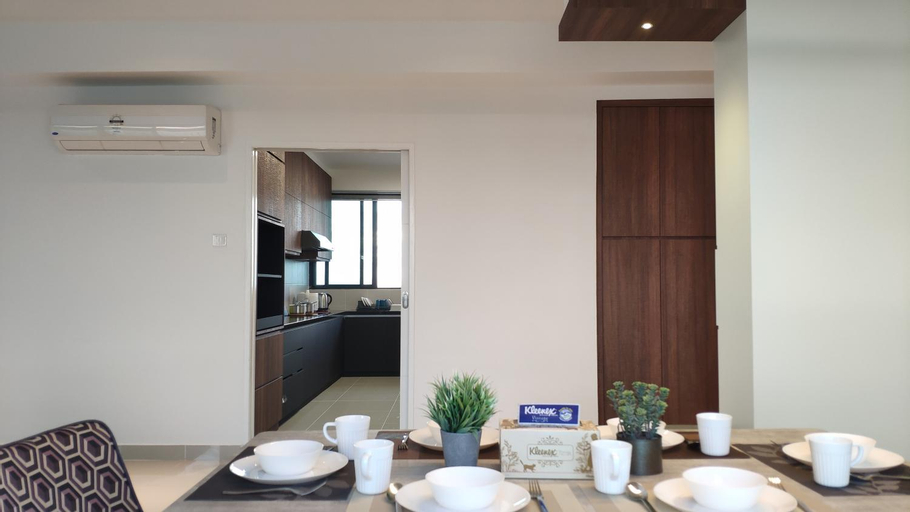 Others 2, Chic Sibu town 3 Bedroom , Sibu