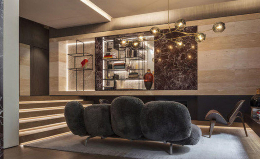 Public Area 5, Fendi Private Suites, Rome