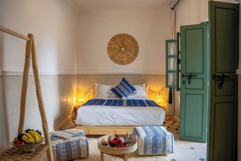 Bedroom 2, Yacouta Riad and Spa, Marrakech