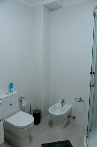 Bathroom 3, Villa Marianna con piscina climatizada y barbacoa, Santa Cruz de Tenerife
