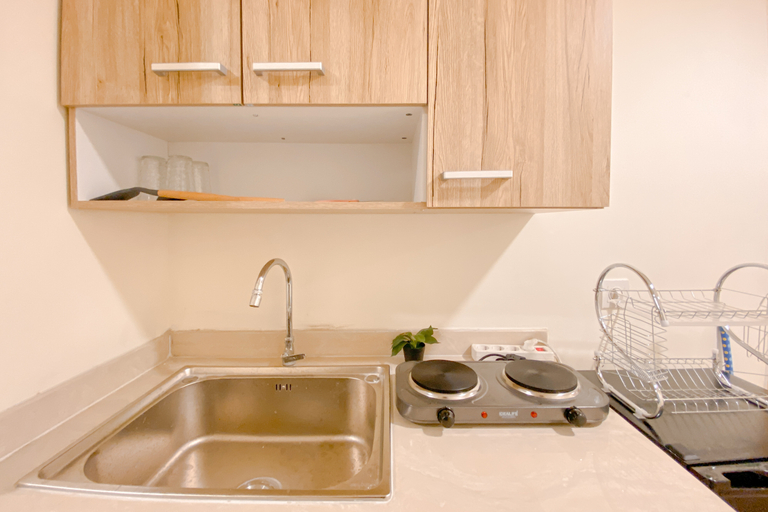 Others 4, Minimalist and Tranquil 2BR Meikarta Apartment By Travelio, Cikarang