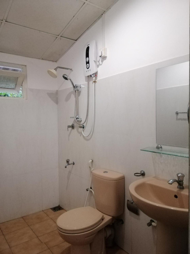 Bathroom 4, Sobha Holiday Home, N. Palatha East