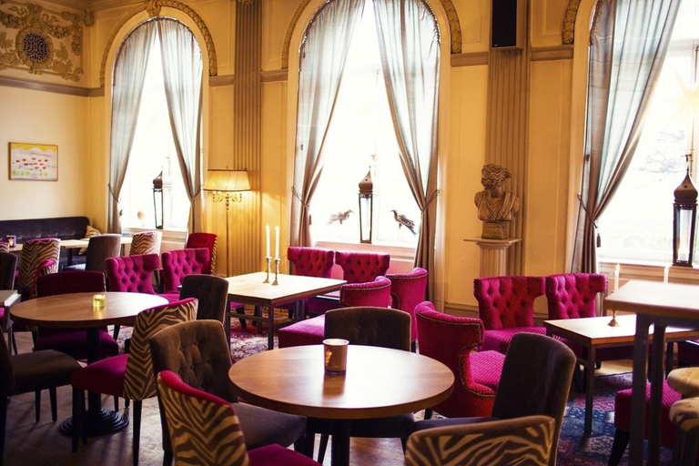 Food & Drinks 5, Grand Hotell Hörnan, Uppsala