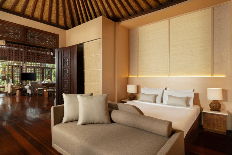 Villa Leona Ubud Room Type - Three-Bedroom Private Pool Villa with Breakfast Villa Leona Ubud Room Type - Three-Bedroom Private Pool Villa with Breakfast