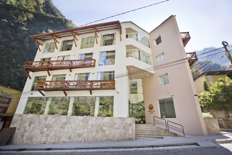 Exterior & Views 2, Tierra Viva Cusco Machu Picchu Hotel, Urubamba