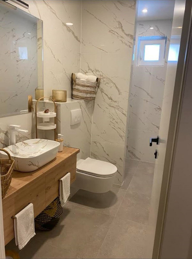 Bathroom 4, Charming Villa Peso, Trilj