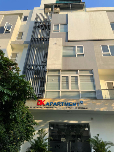 DK Apartment 1, Lê Chân