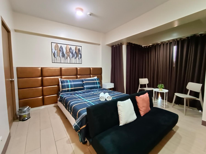 Bedroom 2, Palm Tree Two Villas, Pasay City