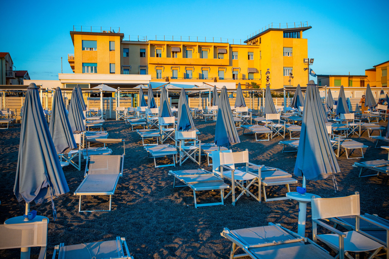Exterior & Views 2, Hotel Stella Marina, Livorno