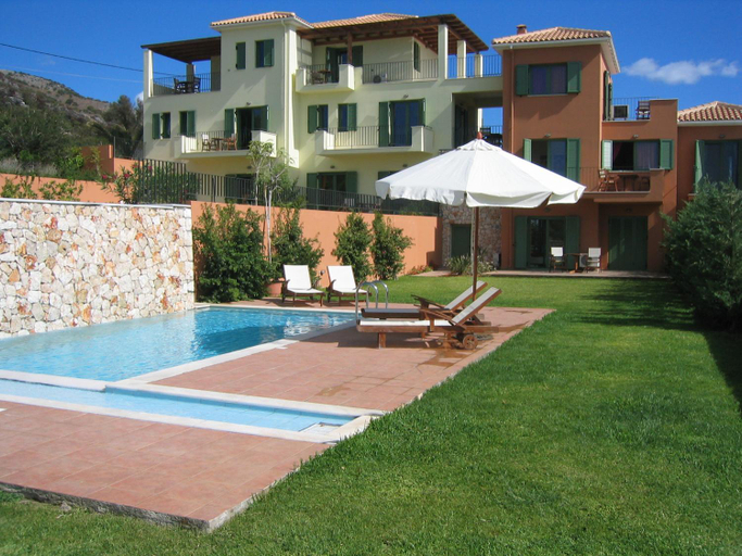 Others 4, Villa Brio, Ionian Islands
