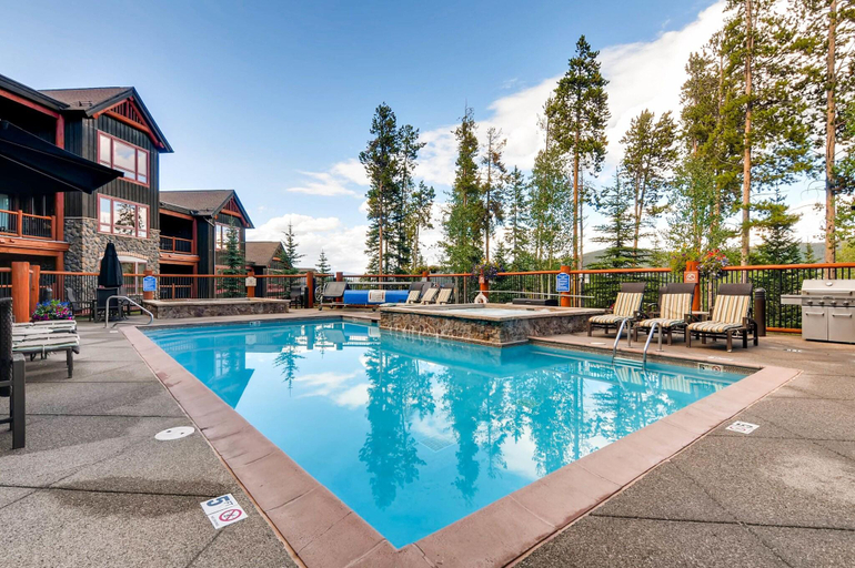 Sport & Beauty 3, Blue Sky Breckenridge, Summit
