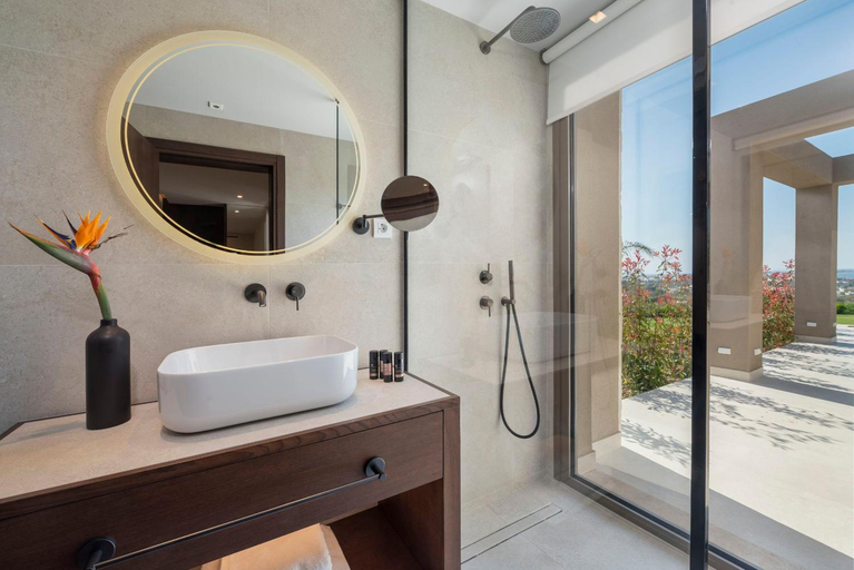 Bathroom 3, Maravilla Luxury Living & Spa, South Aegean