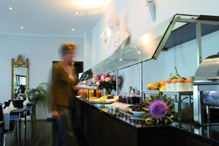 Food & Drinks 5, Schiller5 Hotel & Boardinghouse, München