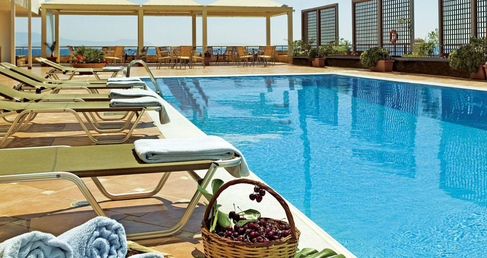 Sport & Beauty, Chios Chandris Hotel, North Aegean
