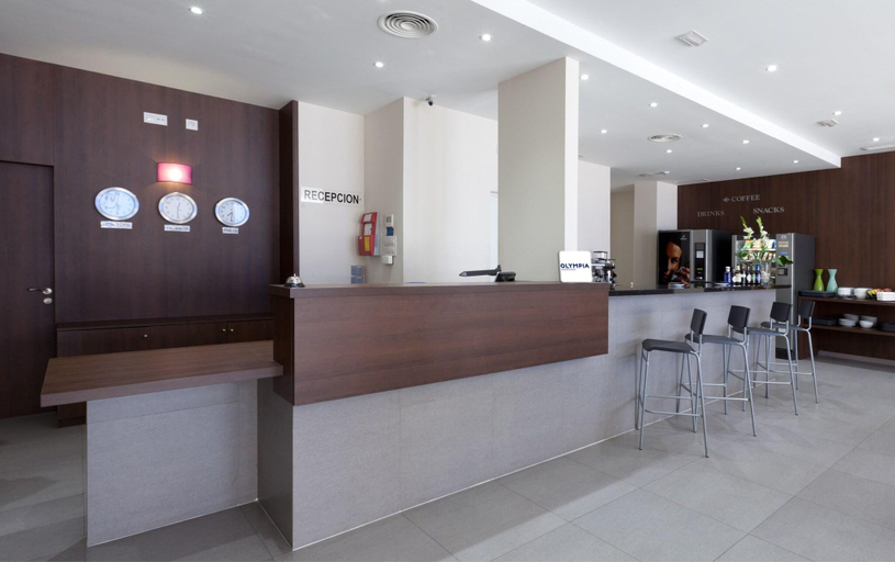 Public Area 3, Hotel Olympia Universidades, Valencia