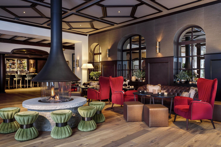 Public Area 4, Mont Cervin Palace, Visp