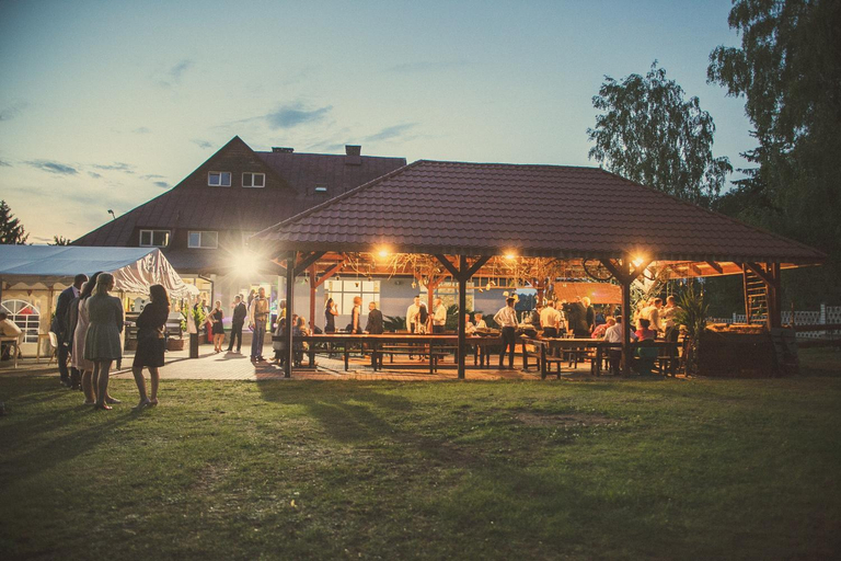 Food & Drinks 2, Chutor Nad Narwia, Bielsk