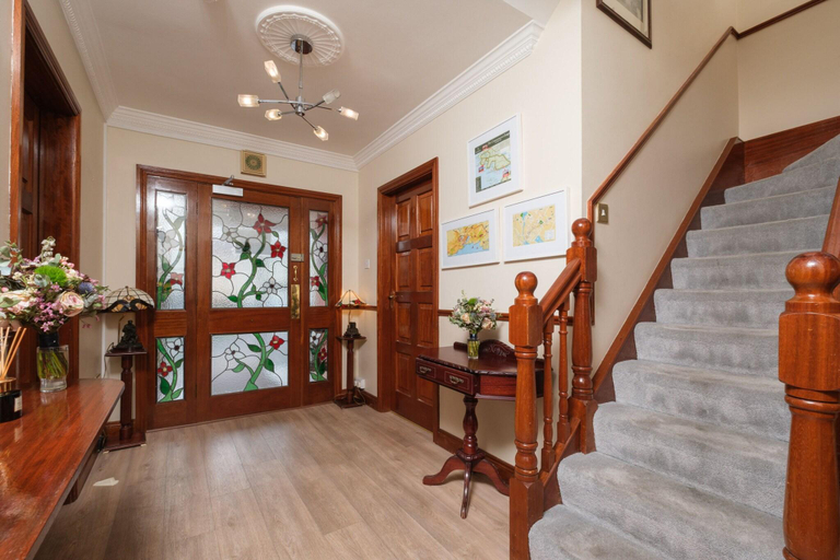 Public Area, Four Seasons B&B