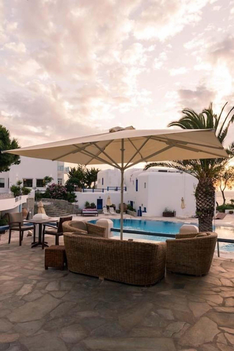 Sport & Beauty 4, Poseidon Hotel & Suites, South Aegean