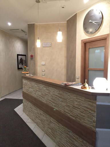 Public Area 4, Hotel Montecarlo, Milano