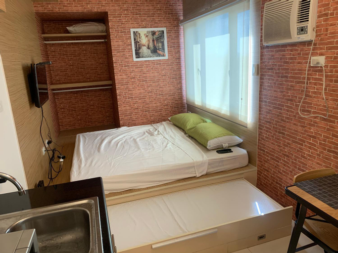 The grass residences sm north edsa cozy comfortable heart of Quezon City, Quezon City