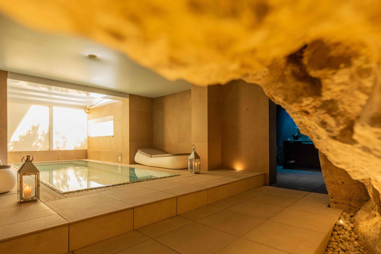 Bathroom, UNA Hotel One Spa&Wellness, Syracuse