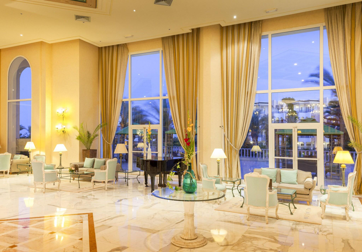 Public Area 4, Hasdrubal Thalassa & SPA Hammamet, Bouficha