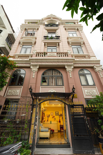 Maison Royale, District 3