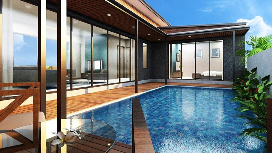 PoolVilla Breeze Valley, Cha-Am
